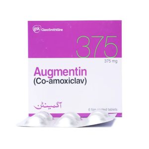 Augmentin 375mg Tablets