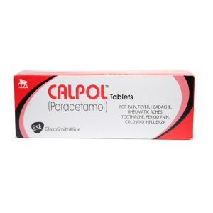 Calpol Tablet 500mg 200s