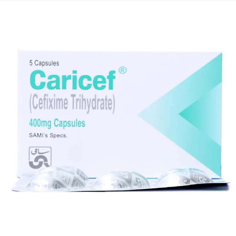 Caricef-400mg-Capsules