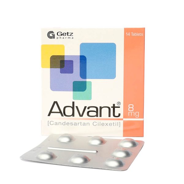 Advant-8mg