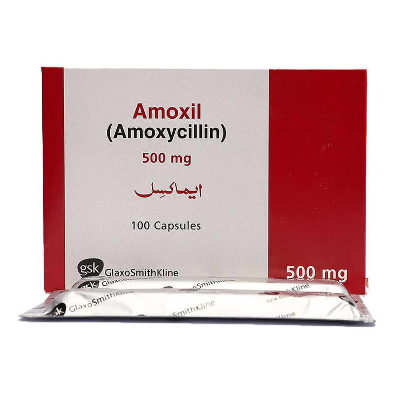 Amoxil-500mg