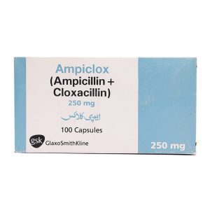 Ampiclox 250mg