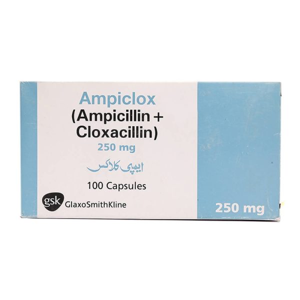 Ampiclox 250mg
