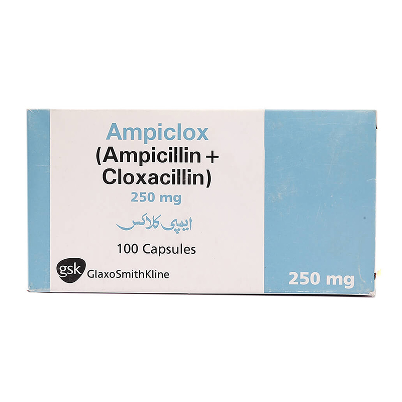 Ampiclox 250mg