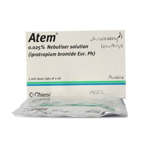 Atem Nebuliser