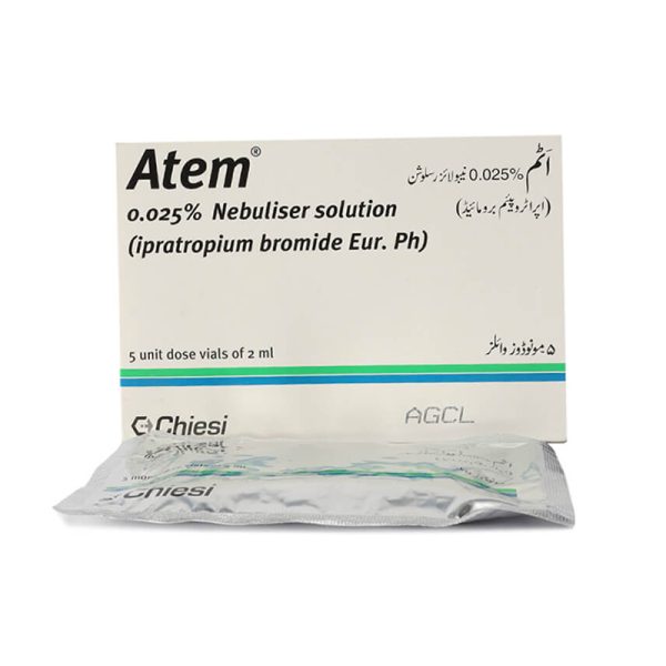 Atem Nebuliser