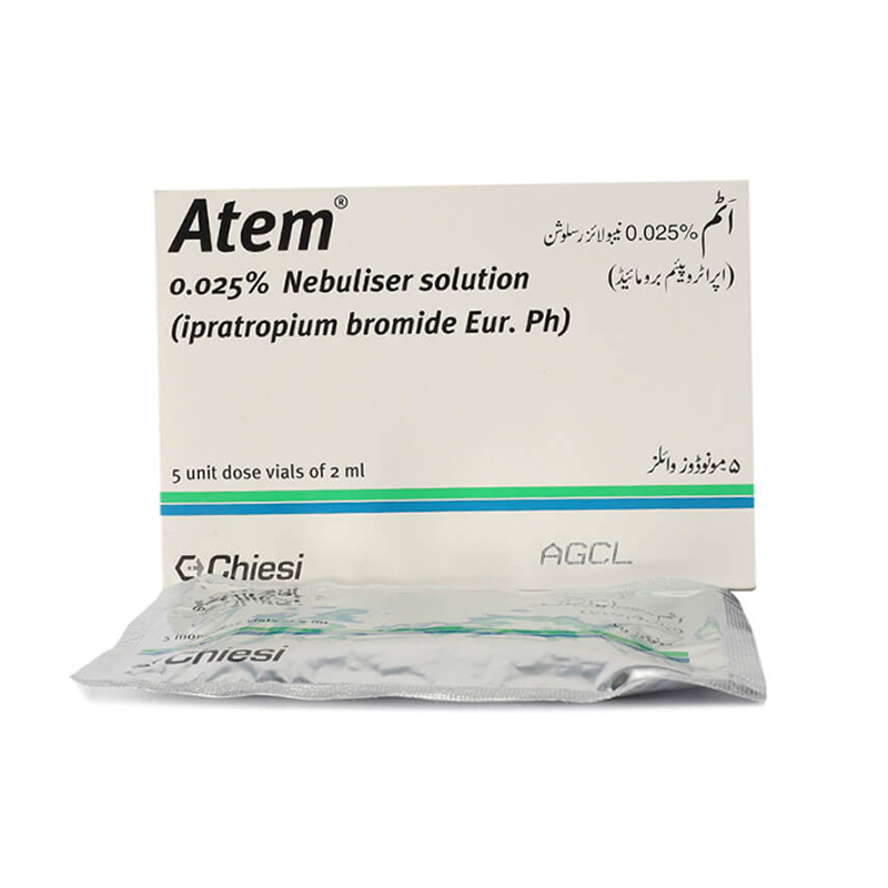 Atem Nebuliser