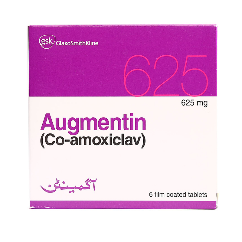 Augmentin 625mg