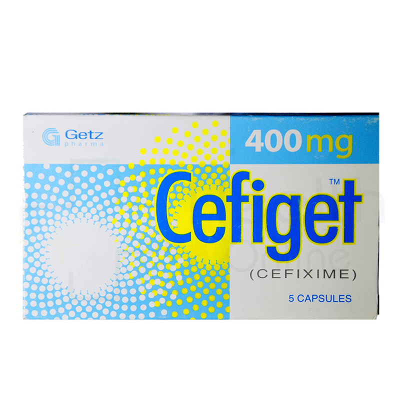 Cefiget-Capsule-400mg