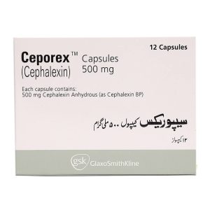 Ceporex-500mg