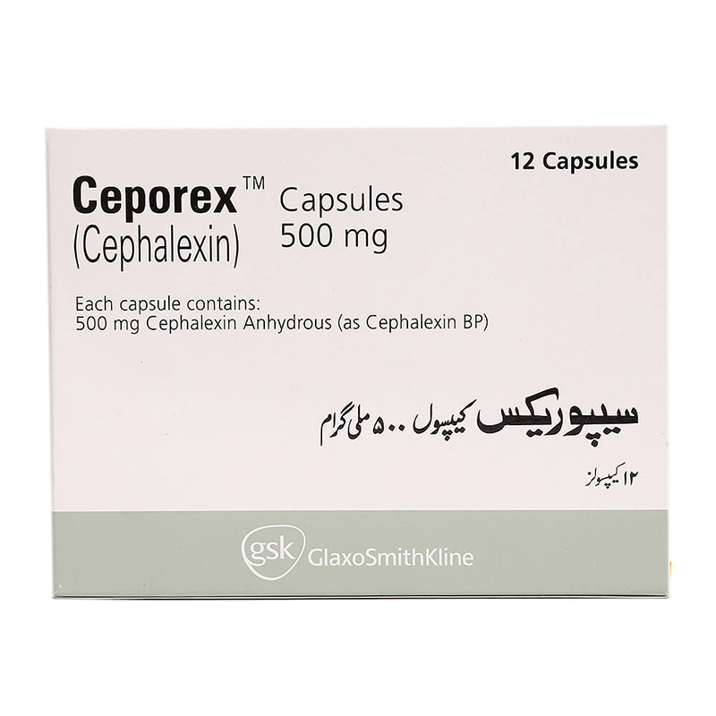 Ceporex-500mg