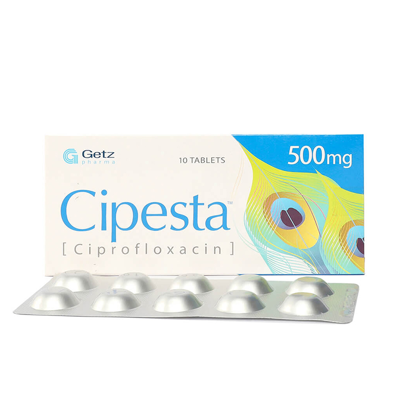 Cipesta 500mg
